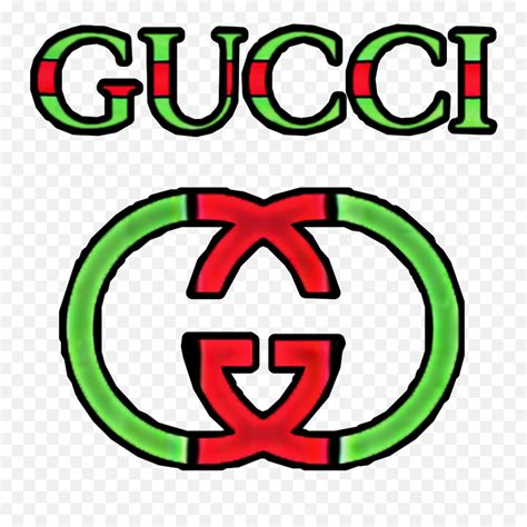 gucci emoji.